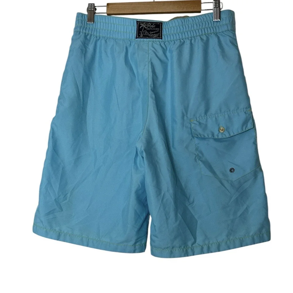 Polo Ralph Lauren make splash